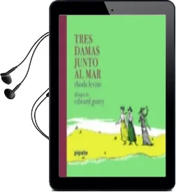 Descargar AudioLibro Tres Damas Junto al mar de Rhoda Levine año 2015