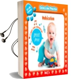 Descargar AudioLibro Vehículos (Pasitos con Sonidos) de Varios Autores año 2015