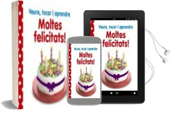 Descargar AudioLibro Veure, Tocar i Aprendre. Moltes Felicitats! de Varios Autores año 2015