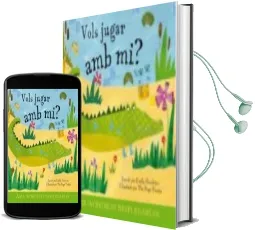 Descargar AudioLibro Vols Jugar amb mi? de Emily Hawkins año 2015