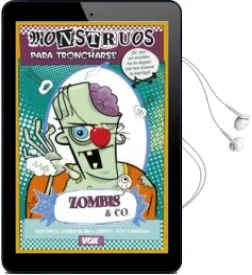 Descargar AudioLibro Zombis & co (Monstruos para Troncharse) de Myriam Sayalero Gonzalez año 2015