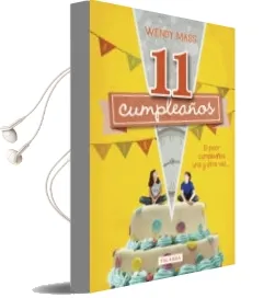 Descargar AudioLibro 11 Cumpleaños de Wendy Mass año 2015