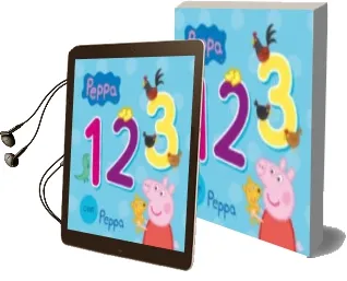 Descargar AudioLibro 123 con Peppa (Peppa Pig. Todo Carton) de Varios Autores año 2015