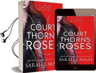 Descargar AudioLibro A Court of Thorns and Roses (a Court of Thorns and Roses 1) de Sarah J. Maas año 2015