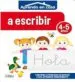 AudioLibro A Escribir (3-4 Años) Aprendo en Casa de Varios Autores