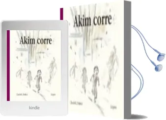 Descargar AudioLibro Akim Corre de Claude K. Dubois año 2015