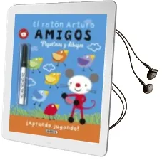 Descargar AudioLibro Amigos, Pegatinas y Dibujos de Varios Autores año 2015