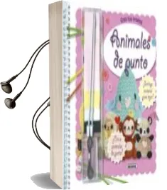 Descargar AudioLibro Animales de Punto: Crea y Diseña de Varios Autores año 2015