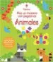 AudioLibro Animales (Haz un Mosaico con Pegatinas) de Varios Autores