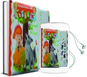 Descargar AudioLibro Animals del Bosc (Mini Diccionari Dels Bebes Sonors) de Emilie Beaumont año 2015