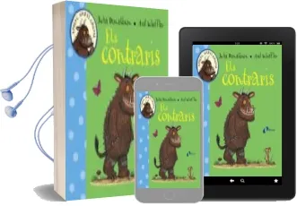 Descargar AudioLibro Aprenc amb el Grufal. els Contraris de Julia Donaldson año 2015