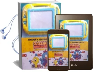 Descargar AudioLibro Aprende a Escribir con la Gallina Pintadita de Varios Autores año 2015