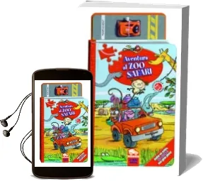 Descargar AudioLibro Aventura al zoo Safari de Gabriele Clima año 2015