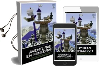 Descargar AudioLibro Aventuras en Minecraft de Martin Ohanlon año 2015