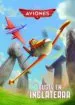 AudioLibro Aviones. Dusty en Inglaterra. Cuento de Walt Disney