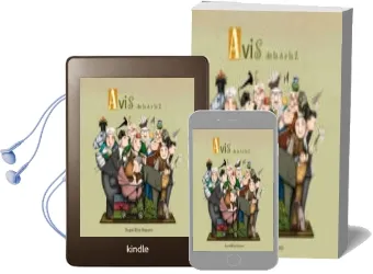 Descargar AudioLibro Avis de la a a la z de Raquel Diaz Reguera año 2015