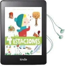 Descargar AudioLibro Baby Enciclopedia: Las 4 Estaciones de Varios Autores año 2015