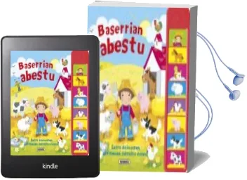 Descargar AudioLibro Baserrian Abestu de Varios Autores año 2015