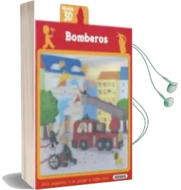 Descargar AudioLibro Bomberos (Mundo 3d) de Varios Autores año 2015