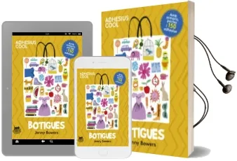 Descargar AudioLibro Botigues am Adhesius Cool de Jenny Bowers año 2015