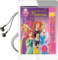 Descargar AudioLibro Canta con las Princesas de Varios Autores año 2015