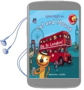Descargar AudioLibro Cat and Mouse: Go to London! de Stephane Husar año 2015