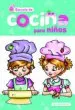 AudioLibro Cocina para Niños de Lucrecia Persico