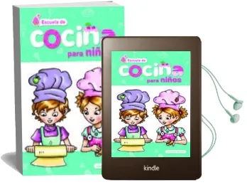 Descargar AudioLibro Cocina para Niños de Lucrecia Persico año 2015