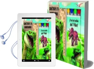 Descargar AudioLibro Construye tu Dinosaurio de Madera de Varios Autores año 2015