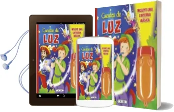 Descargar AudioLibro Cuentos con luz (Diviertete y Aprende) de Varios Autores año 2015
