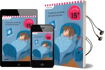 Descargar AudioLibro Cuentos en 15 Minutos: El Monstruo Debajo de la Cama de Greta de Stefanie Pfeil año 2015