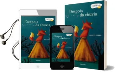 Descargar AudioLibro Despois da Chuvia de Miguel Cerro año 2015
