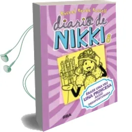 Descargar AudioLibro Diario de Nikki, 8: Erase una vez una Princesa Algo Desafortunada de Rachel Renee Russell año 2015