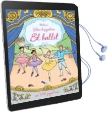 Descargar AudioLibro El Ballet de Varios Autores año 2015