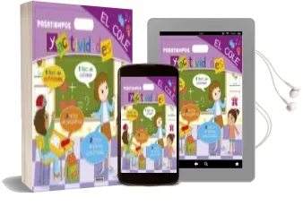 Descargar AudioLibro El Cole de Varios Autores año 2015