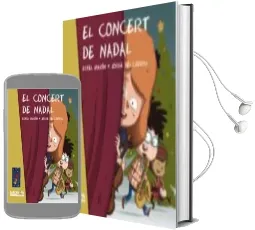Descargar AudioLibro El Concert de Nadal de Estel Marin año 2015
