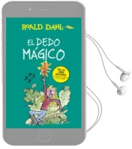 Descargar AudioLibro El Dedo Magico de Roald Dahl año 2015