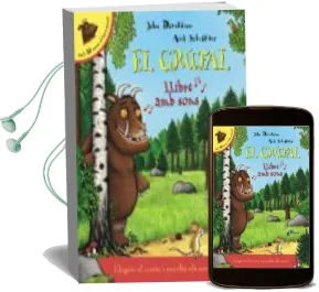Descargar AudioLibro El Grufal. Llibre amb Sons de Julia Donaldson año 2015