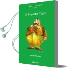 Descargar AudioLibro El Inspector Tigrili de Braulio Llamero año 2015