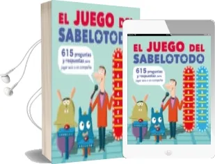 Descargar AudioLibro El Juego del Sabelotodo de Varios Autores año 2015