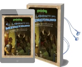 Descargar AudioLibro El Laberinto del Minotauro de Varios Autores año 2015