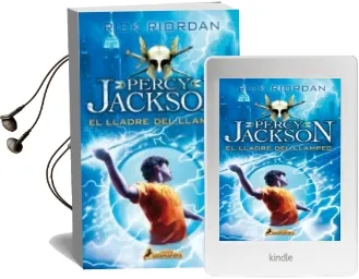 Descargar AudioLibro El Lladre del Llampec: Percy Jackson i els Deus de l Olimp i de Rick Riordan año 2015