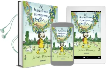 Descargar AudioLibro El Maravilloso Sombrero de Maria de Satoshi Kitamura año 2015