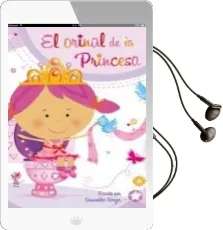 Descargar AudioLibro El Orinal de la Princesa de Samantha Berger año 2015
