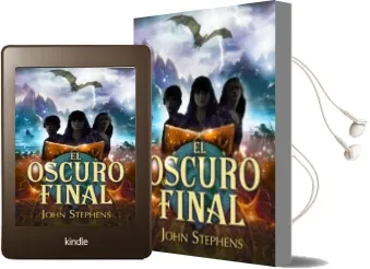 Descargar AudioLibro El Oscuro Final (Los Libros de los Origenes 3) de John Stephens año 2015