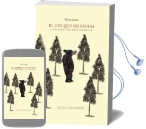 Descargar AudioLibro El oso que no Estaba de Oren Lavie año 2015
