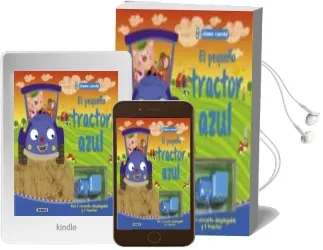 Descargar AudioLibro El Pequeño Tractor Azul de Varios Autores año 2015