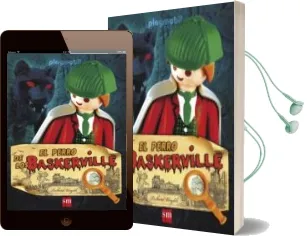 Descargar AudioLibro El Perro de los Baskerville de Richard Unglik año 2015