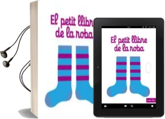 Descargar AudioLibro El Petit Llibre de la Roba de Nathalie Choux año 2015