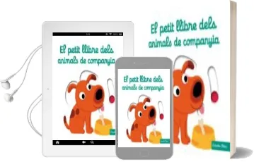 Descargar AudioLibro El Petit Llibre Dels Animals de Companyia de Nathalie Choux año 2015